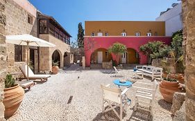 Saint Artemios Boutique Hotel