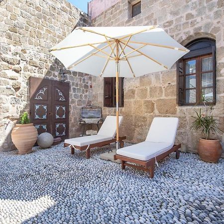 Saint Artemios Boutique Hotel Rhodes City Exterior photo